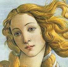 220px Strabismo di Venere Botticelli