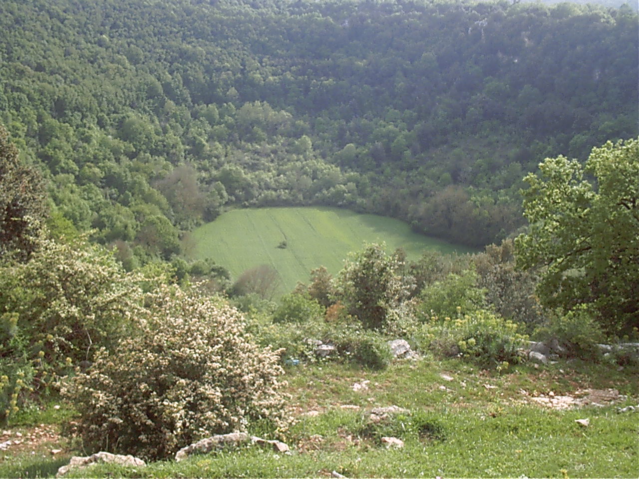 Dolina Pozzatina