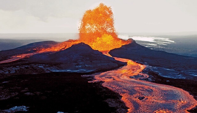 eruzione kilauea